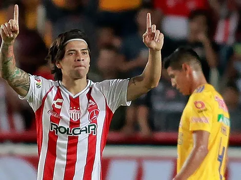 Oficial: Víctor Dávila es nuevo jugador del Pachuca