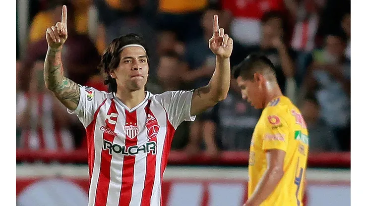 Dávila es nuevo jugador del Pachuca.
