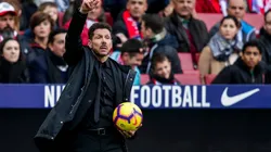 Un jugador de Boca es la nueva debilidad del Cholo Simeone