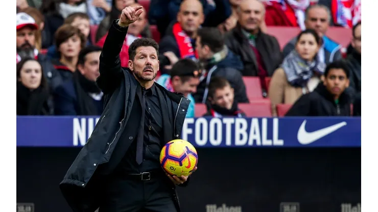 Un jugador de Boca es la nueva debilidad del Cholo Simeone