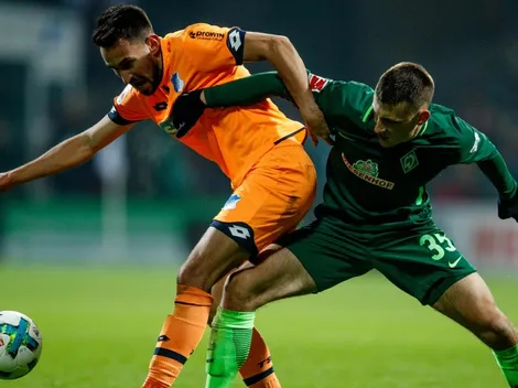 Qué canal transmite Werder Bremen vs Hoffenheim por la Bundesliga