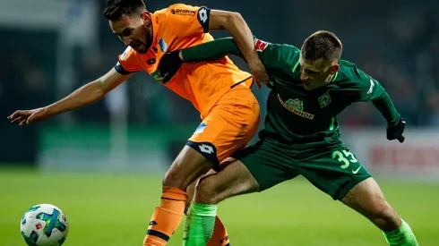 Werder Bremen vs Hoffenheim (Foto: Getty)
