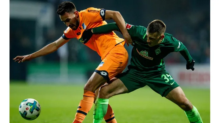 Werder Bremen vs Hoffenheim (Foto: Getty)