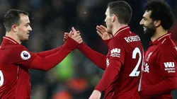 Wolves vs Liverpool por la Premier League.