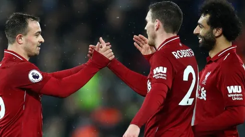 Wolves vs Liverpool por la Premier League.