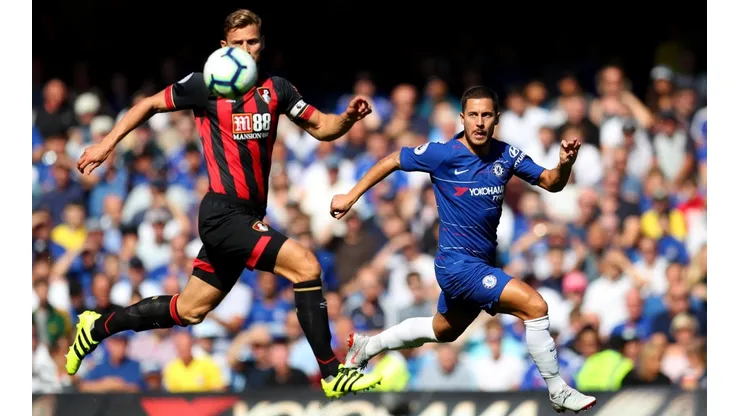 Chelsea vs Bournemouth (Foto: Getty)