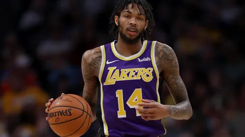 Se acaba la paciencia en los Lakers y podrían traspasar a Brandon Ingram