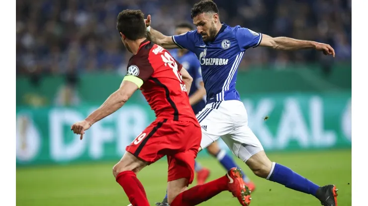Schalke 04 vs Bayer Leverkusen (Foto: Getty)