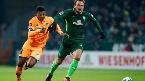 Werder Bremen vs Hoffenheim (Foto: Getty)