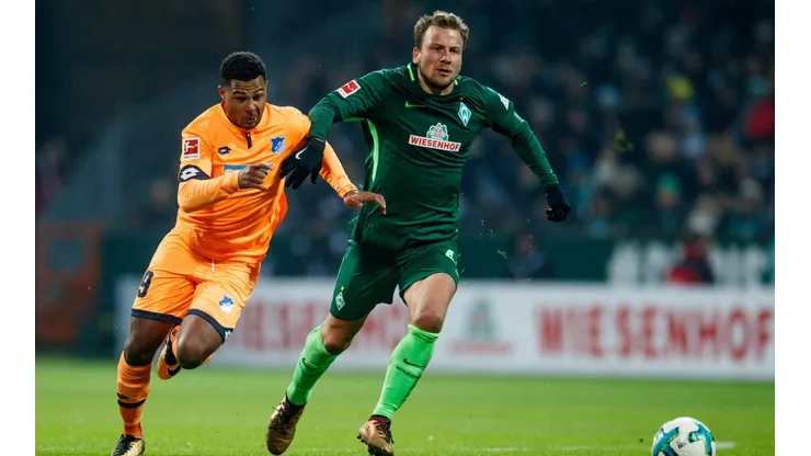 Werder Bremen vs Hoffenheim (Foto: Getty)