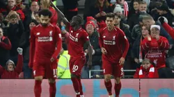 Wolves vs Liverpool por la Premier League.