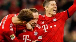 Bayern Múnich vs Leipzig por la Bundesliga.