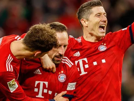 EN VIVO: Bayern Múnich vs. Leipzig por la Bundesliga