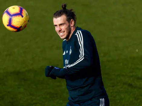 El posteo de Gareth Bale al instante de que River perdió ante el Al Ain en el Mundial de Clubes