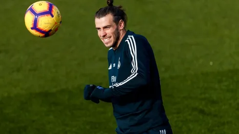 Bale posteó apenas River perdió en el Mundial de Clubes