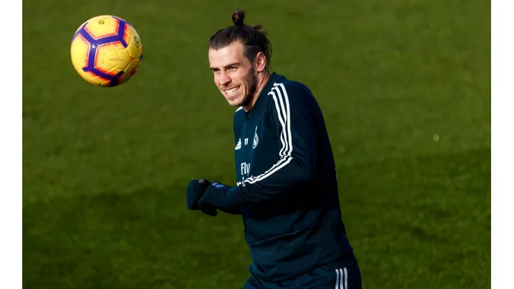 Bale posteó apenas River perdió en el Mundial de Clubes
