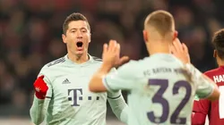 Bayern Múnich vs Leipzig por la Bundesliga.