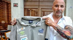 Seguro lo pone en el CV: el mensaje de Pelé para Sampaoli