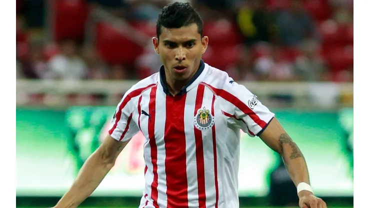Orbelín Pineda se va al Cruz Azul.
