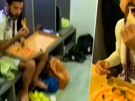 Entendieron todo: así festejaron los jugadores del Al Ain tras ganarle a River