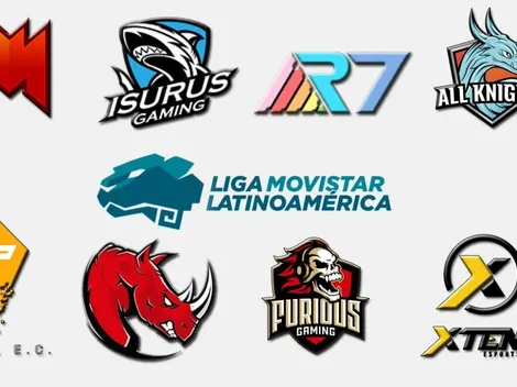 Así se jugará la Liga Movistar Latinoamérica de League of Legends