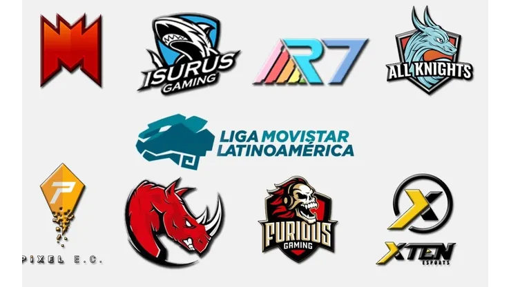 Así se jugará la Liga Movistar Latinoamérica de League of Legends