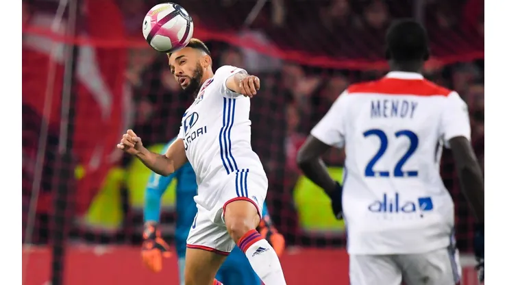 Amiens vs Lyon (Foto: Getty)