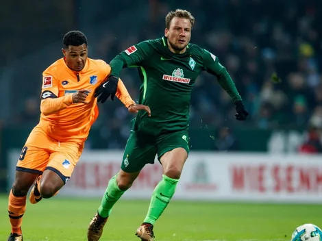 Ver en VIVO Werder Bremen vs Hoffenheim por la Bundesliga