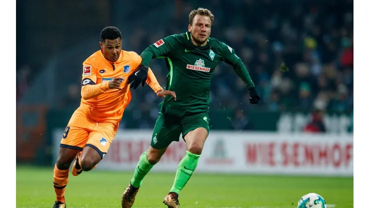 Werder Bremen vs Hoffenheim (Foto: Getty)