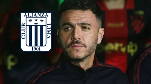 Mariano Soso - Alianza Lima