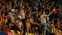 La bandera de los hinchas tunecinos en el Mundial de Clubes que sorprendió a todos los mexicanos