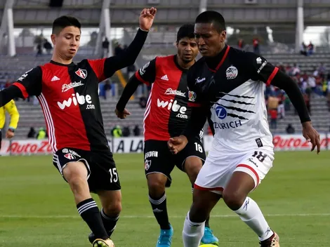 Santos Laguna oficializó la llegada de su nuevo refuerzo