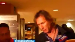 Gareca y sus declaraciones a la prensa peruana (ESPN)