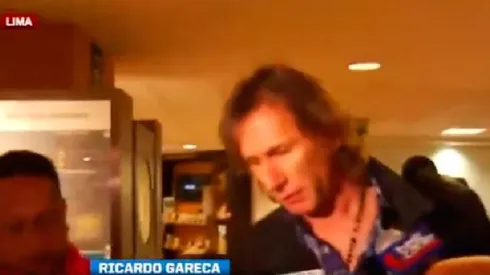 Gareca y sus declaraciones a la prensa peruana (ESPN)