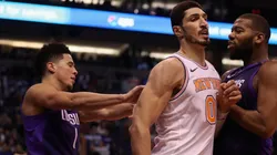 Devin Booker humilla a Enes Kanter en Twitter