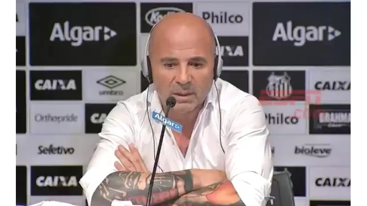La respuesta de Sampaoli cuando le preguntaron por la Selección Argentina