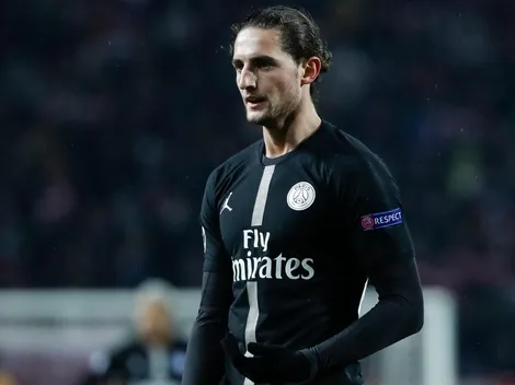 Tras el castigo del PSG, Rabiot llegó a un acuerdo con Barcelona