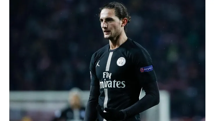 Tras el castigo del PSG, Rabiot llegó a un acuerdo con Barcelona