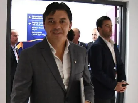 Así está el vestuario de River en el estadio donde debutará por el Mundial de Clubes