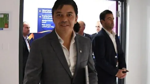 Así está el vestuario de River en el estadio donde debutará por el Mundial de Clubes