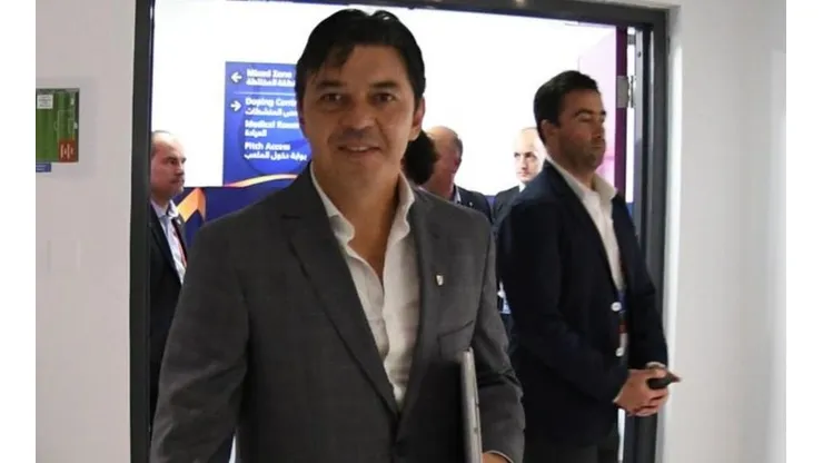 Así está el vestuario de River en el estadio donde debutará por el Mundial de Clubes