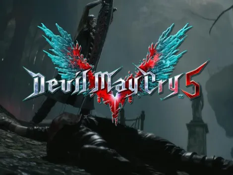 Devil May Cry 5: conoce a V y su odio por Dante