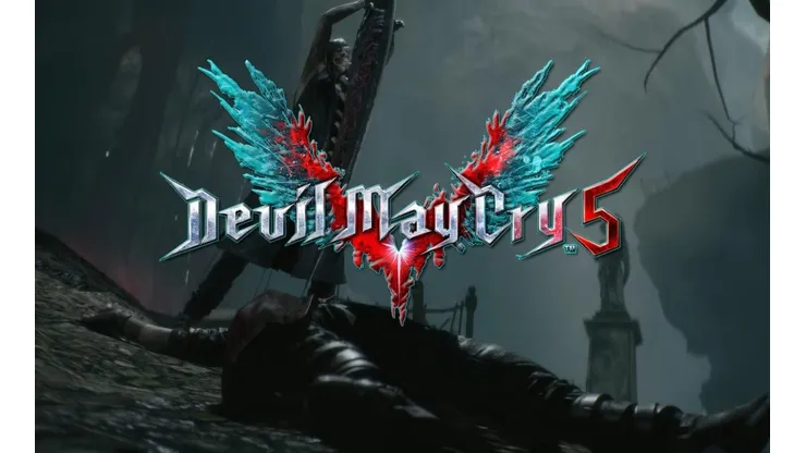 Devil May Cry 5: conoce a V y su odio por Dante