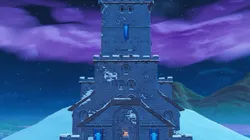 Pico Polar se derrite y el Castillo del Rey Helado ahora es accesible en Fortnite