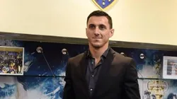 Burdisso, nuevo director deportivo de Boca.