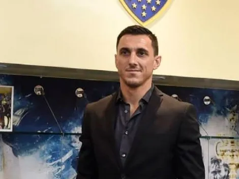 La primera incorporación de Burdisso como director deportivo no es un jugador