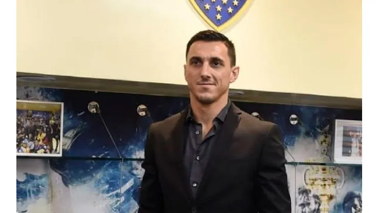 Burdisso, nuevo director deportivo de Boca.