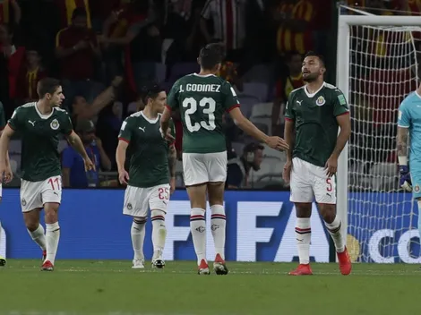 Otro papelón de Chivas: volvió a perder en el Mundial de Clubes