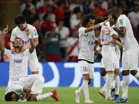 River se quedó afuera del Mundial de Clubes contra un equipo de Emiratos Árabes