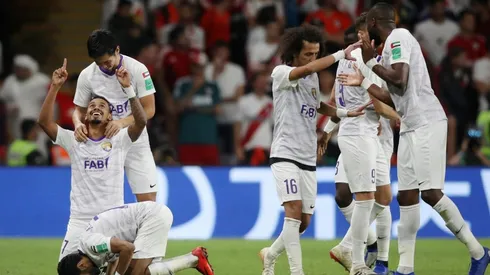 River se quedó afuera del Mundial de Clubes contra un equipo de Emiratos Árabes